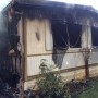 6-year-old girl suffers minor burn in Elmira house fire
