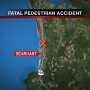 Police: Boy, 15,  hit and killed by pickup as he ran down middle of Hwy 101 in dark